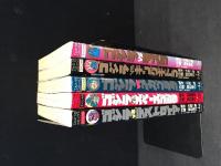 ゴジラ 漫画 てんとう虫コミックススペシャル　6冊セット てんとう虫コミックススペシャル/岩田和久/坂井孝行/瀧村もんど