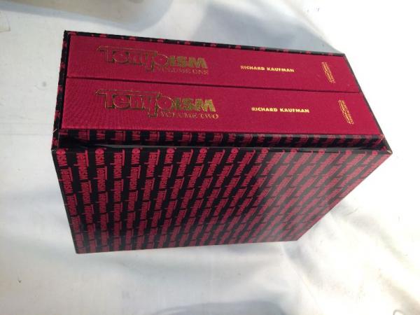TenyoISM VOLUME1,2 (テンヨーマジックの百科事典：洋書