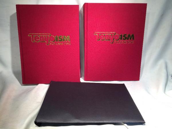 TenyoISM VOLUME1,2 (テンヨーマジックの百科事典：洋書