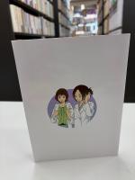 マンガで学ぶキャリアデザイン　薬剤師MIKI