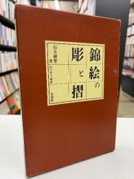 錦絵の彫と摺