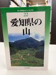 愛知県の山