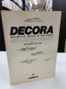 DECORA : Ornamental motifs of the world