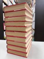 名人名演 落語全集　全10巻揃