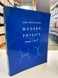 Modern Physics from A to Z