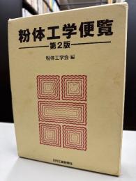 粉体工学便覧