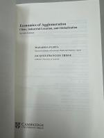 Economics of Agglomeration: Cities, Industrial Location, And Globalization