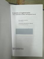 Economics of Agglomeration: Cities, Industrial Location, and Regional Growth