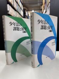 少年法の課題と展望