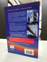 Oxford Guide to British and American Culture