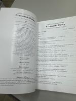 American Economic Journal Economic Policy