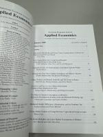 American Economic Journal Applied Economics