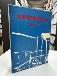 神奈川県美術風土記　明治大正篇