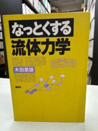 なっとくする流体力学