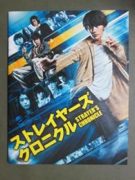 映画パンフレット　ストレイヤーズ・クロニクル