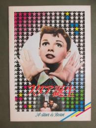 映画パンフレット　スタア誕生