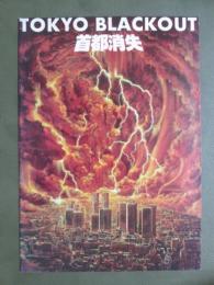 映画パンフレット　首都消失