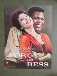 映画パンフレット　ポギーとベス