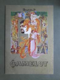 映画パンフレット　キャメロット