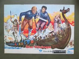 映画パンフレット　ヴァイキング