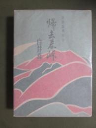 帰去来峠　新説猿飛佐介