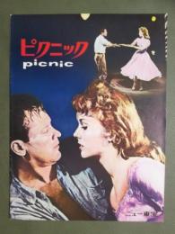 映画パンフレット　ピクニック