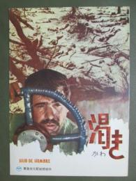 映画パンフレット　渇き