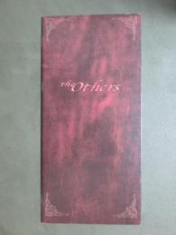 映画パンフレット　アザーズ　the others