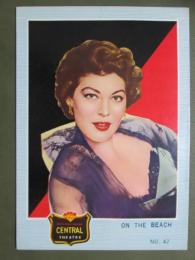 映画パンフレット　渚にて