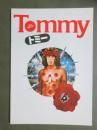 映画パンフレット　トミー　Tommy