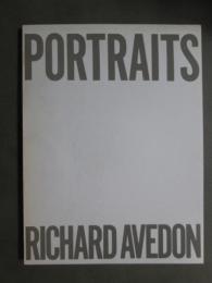 図録　アベドン写真展　時代の肖像