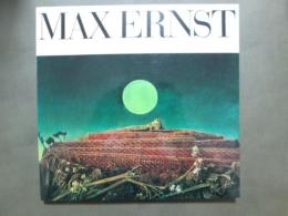 図録　エルンスト展　MAX ERNST