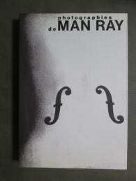 図録　マン・レイ写真展　MAN RAY