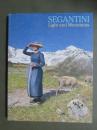 図録　アルプスの画家　セガンティーニ　光と山展
