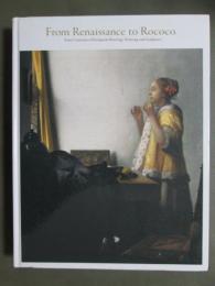 図録　ベルリン国立美術館展　学べるヨーロッパ美術の400年