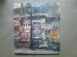 図録　没後50年記念　佐伯祐三展