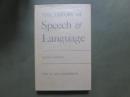 THE THEORY OF SPEECH AND LANGUAGE