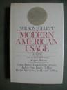Modern American Usage:A Guide