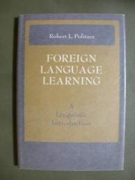 FOREIGN LANGUAGE LEARNING