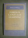 FOREIGN LANGUAGE LEARNING