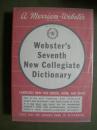 Webster's Seventh New Collegiate Dictionary