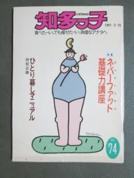 知多っ子74　1991年3月25日　特集　ネバーファット基礎力講座
