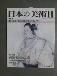 日本の美術462　光琳芸術の基層