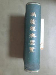 満蒙経済要覧