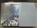 図録　モネ展　Claude MONET A RETROSPECTIVE