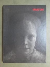 図録　ラインハルト・サビエ展　まなざし