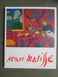 図録　マチス展