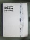 図録　BARNETT NEWMAN THE STATIONS OF THE CROSS　バーネット・ニューマン　十字架の道行き-レマ・サバタクニ