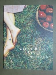 映画パンフレット　サイダーハウス・ルール