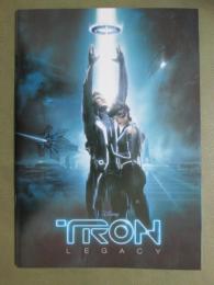 映画パンフレット　トロン・レガシー